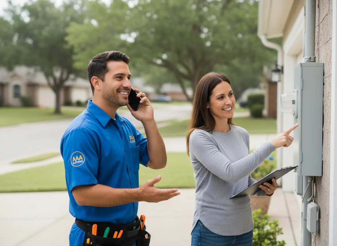 Electrical Repair Myra, WV FAQs
